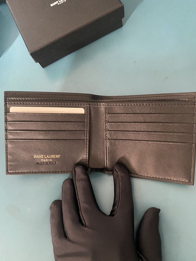 YSL Wallets Purse